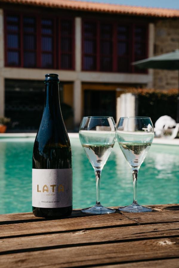 Casa Lata - Agroturismo E Enoturismo 아마레스 외부 사진