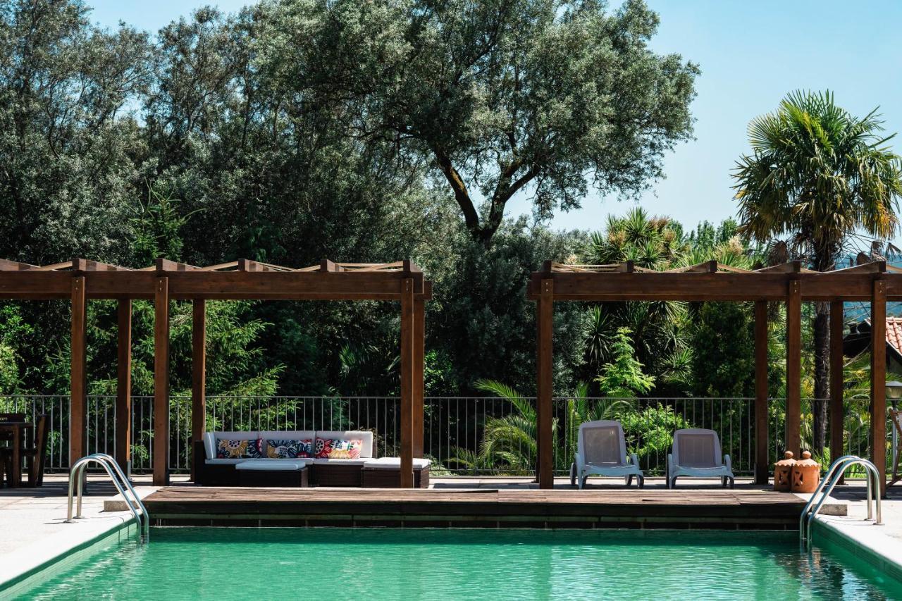 Casa Lata - Agroturismo E Enoturismo 아마레스 외부 사진