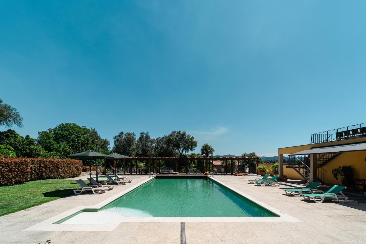 Casa Lata - Agroturismo E Enoturismo 아마레스 외부 사진