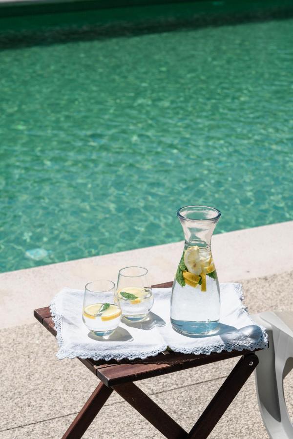 Casa Lata - Agroturismo E Enoturismo 아마레스 외부 사진