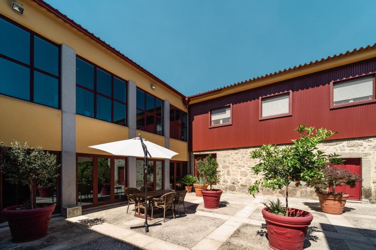 Casa Lata - Agroturismo E Enoturismo 아마레스 외부 사진