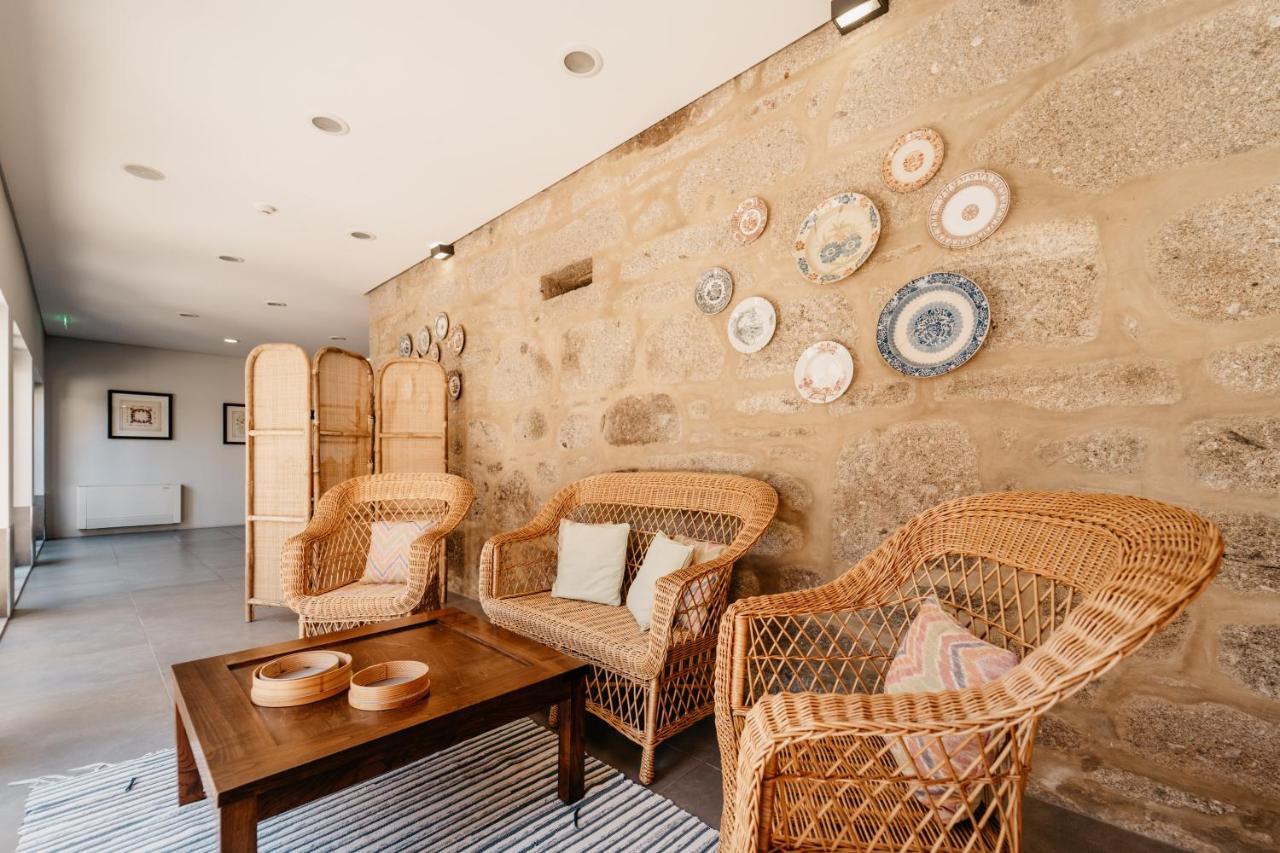 Casa Lata - Agroturismo E Enoturismo 아마레스 외부 사진