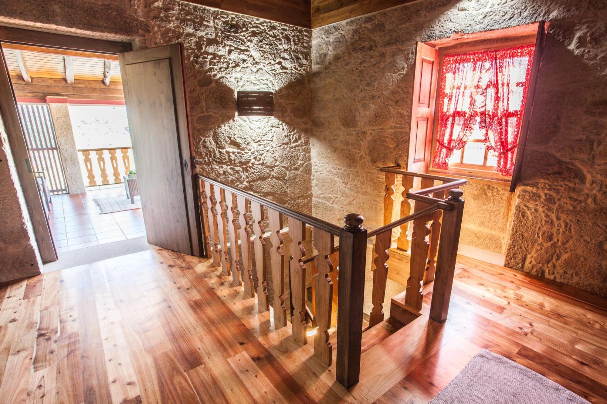 Casa Lata - Agroturismo E Enoturismo 아마레스 객실 사진