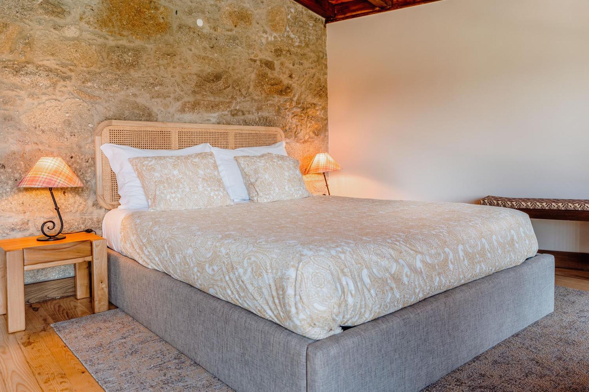 Casa Lata - Agroturismo E Enoturismo 아마레스 외부 사진