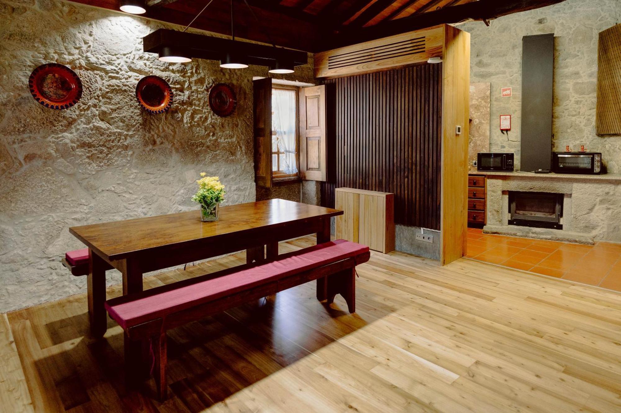 Casa Lata - Agroturismo E Enoturismo 아마레스 외부 사진