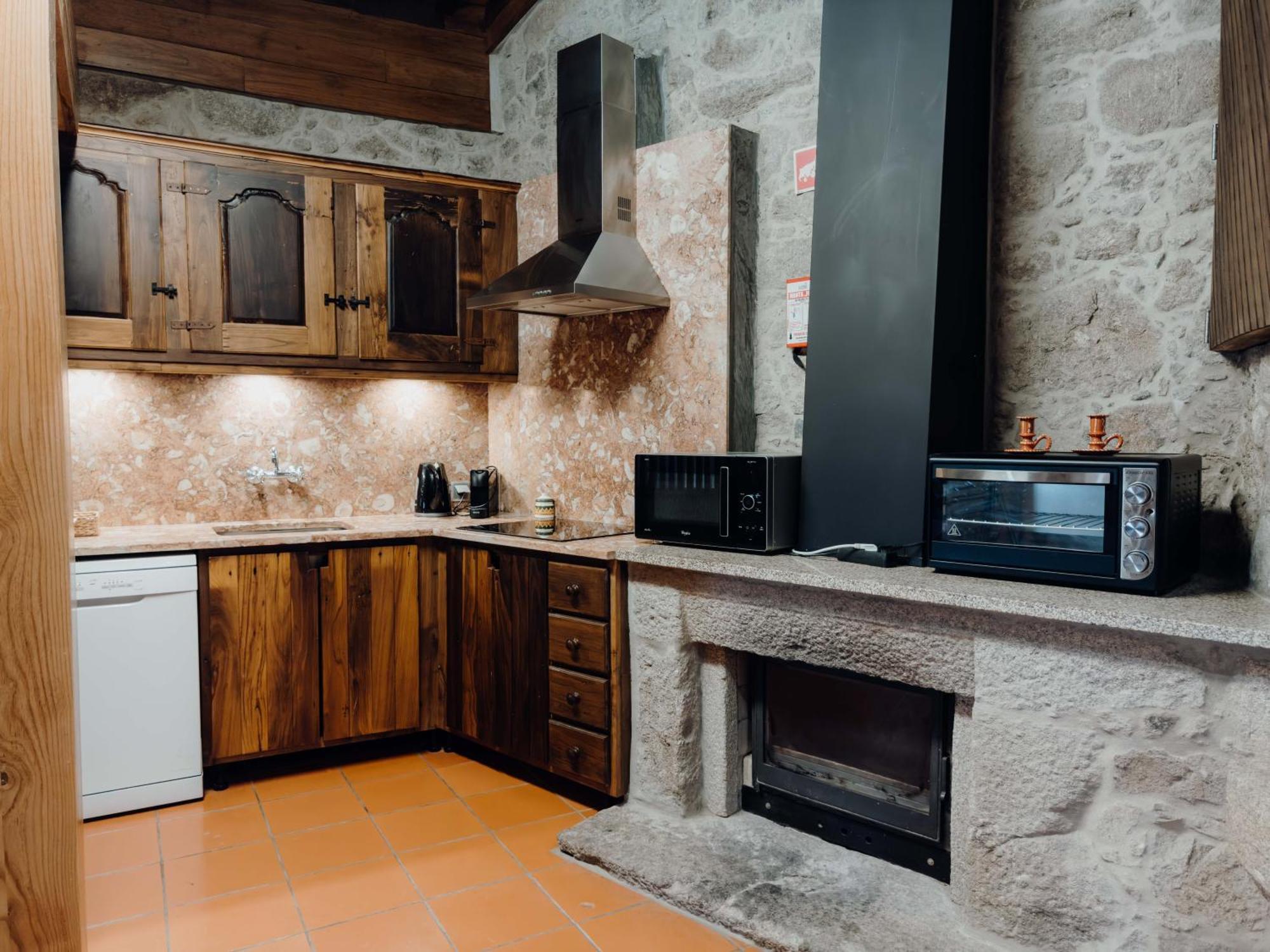 Casa Lata - Agroturismo E Enoturismo 아마레스 외부 사진