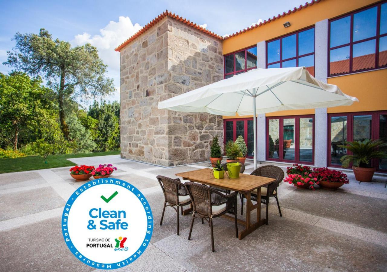 Casa Lata - Agroturismo E Enoturismo 아마레스 외부 사진